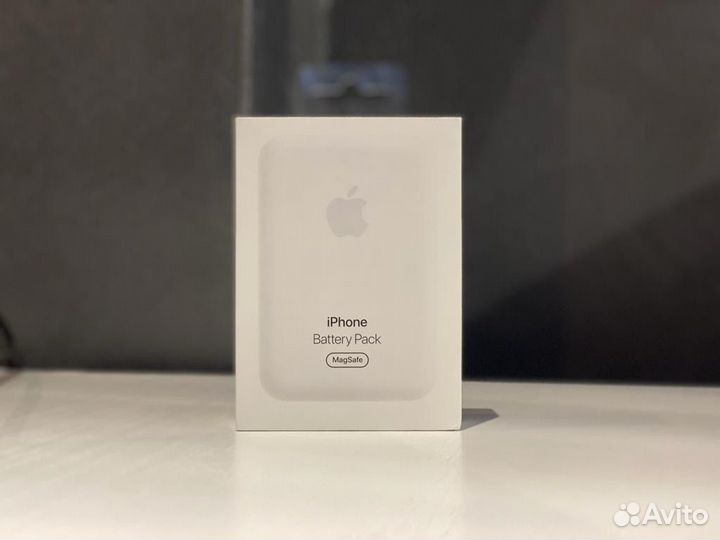 Внешний аккумулятор MagSafe