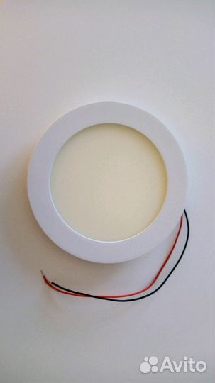 Панель (лампа) светодиодная R18-12A 12W 180 мм