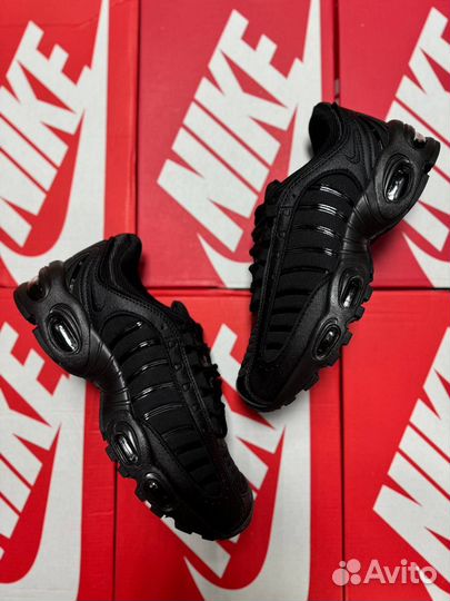 Nike Air max Tailwind 4 triple black