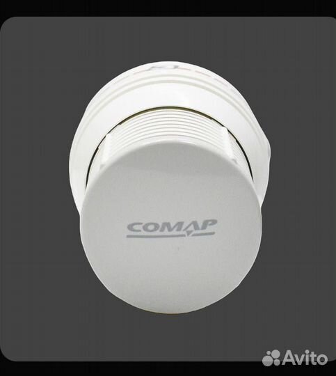 Термоголовки Senso Comap на радиаторы отопления