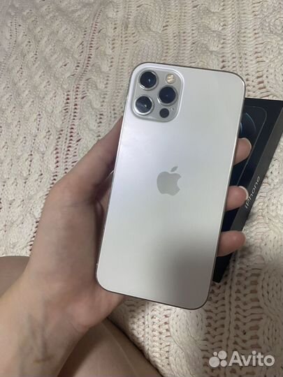 iPhone 12 Pro, 128 ГБ