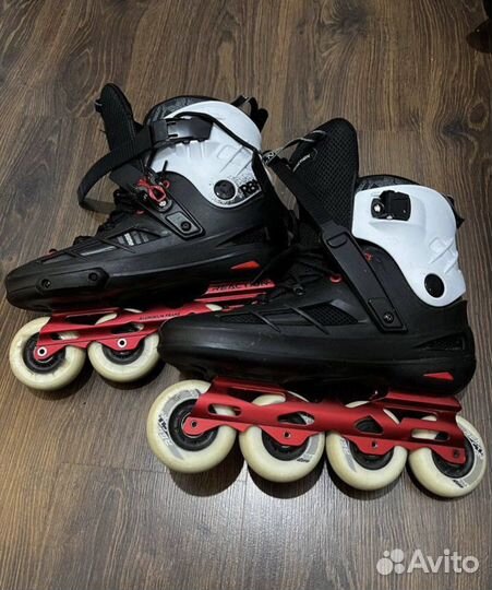 Ролики reaction urban 41 размер