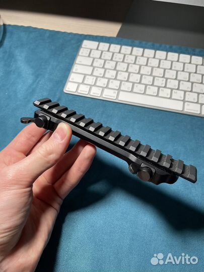 Быстросъемный кронштейн makklapp