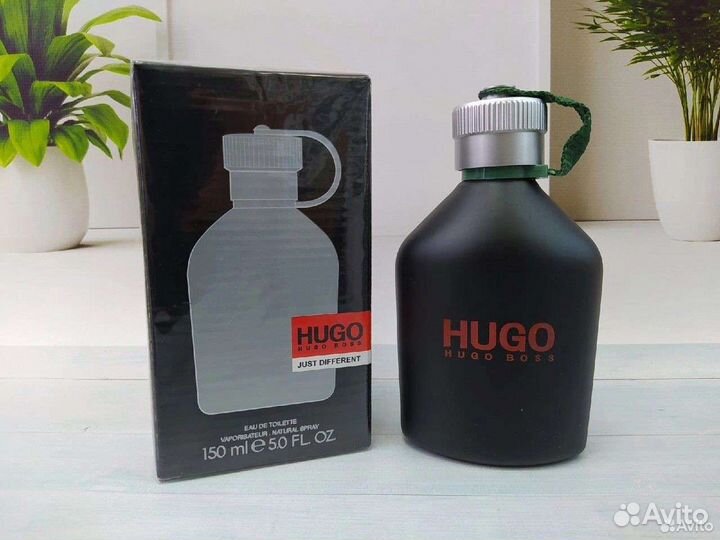 Hugo Just Different Hugo Boss для мужчин 150мл