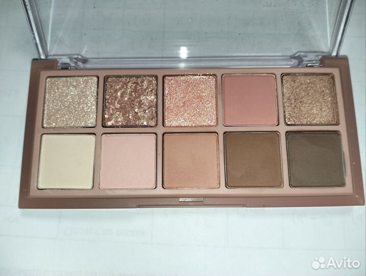 Rom&nd тени 01 pampas garden