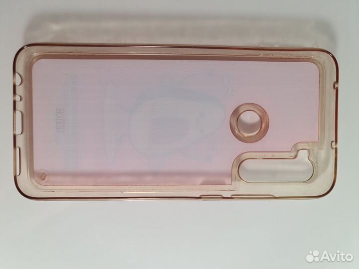 Чехол для Redmi note 8