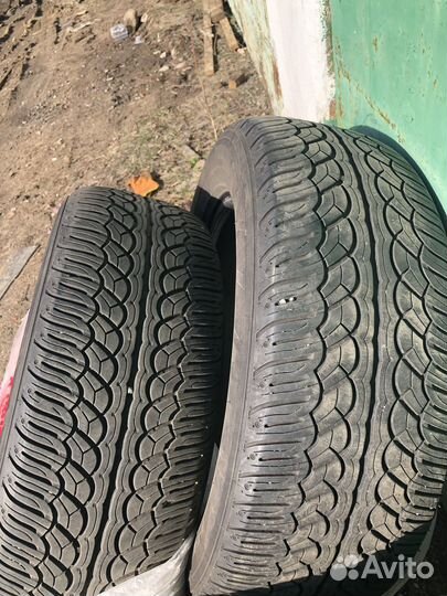 Yokohama Parada Spec-X PA02 235/60 R18 103V