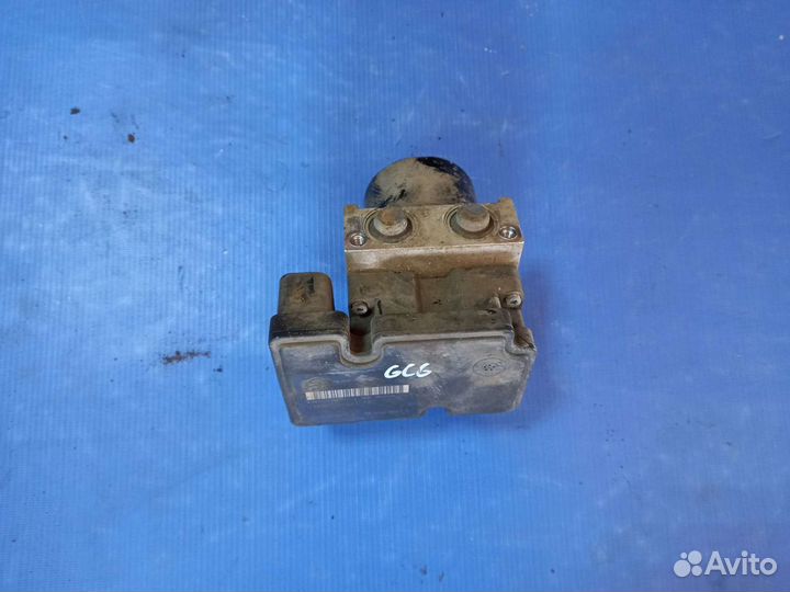 Блок ABS Geely gc 6