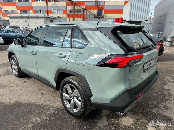 Toyota RAV4 2.0 CVT, 2022