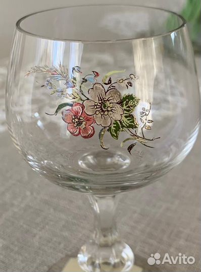 Бокалы фужеры рюмки винтаж времен СССР