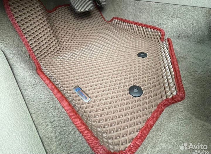 Коврики EVA ева эва с гарантией 1 год