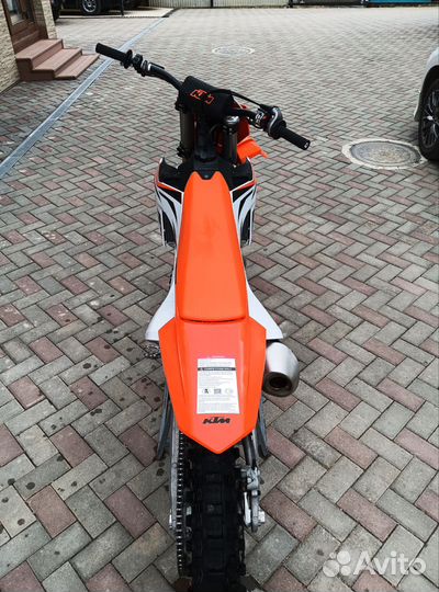 Ktm sx-f 450