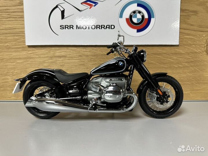 Модель Bmw motorrad R18 1:10