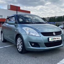 Suzuki Swift 1.2 AT, 2011, 97 300 км, с пробегом, цена 985 000 руб.