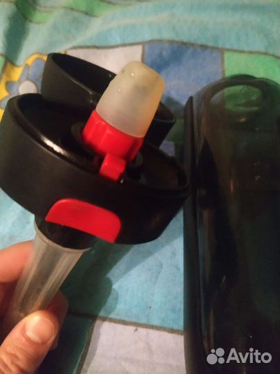 Бутылка для воды Kor Nava б/у