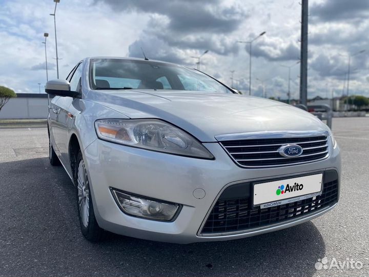 Ford Mondeo 2.3 AT, 2008, 264 232 км