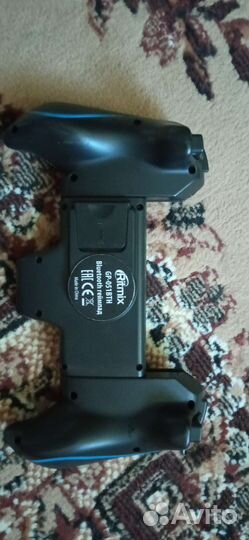 Геймпад Bluetooth Ritmix GP-051BTH