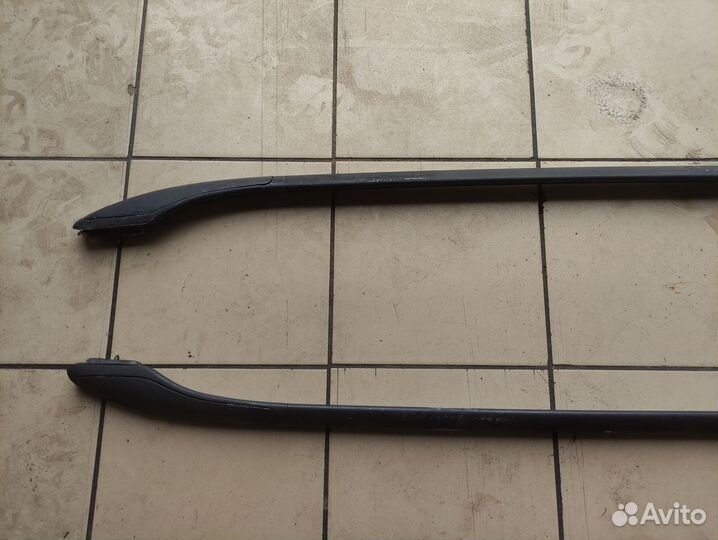 Рейлинги Renault Laguna I универсал