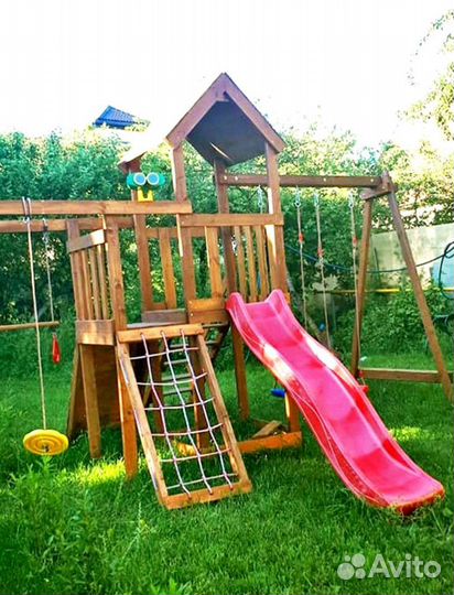 Детская площадка