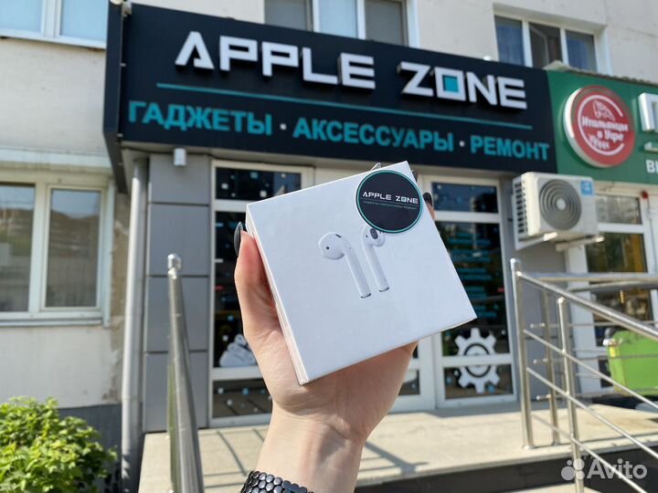 Apple AirPods 2 (оригинал)