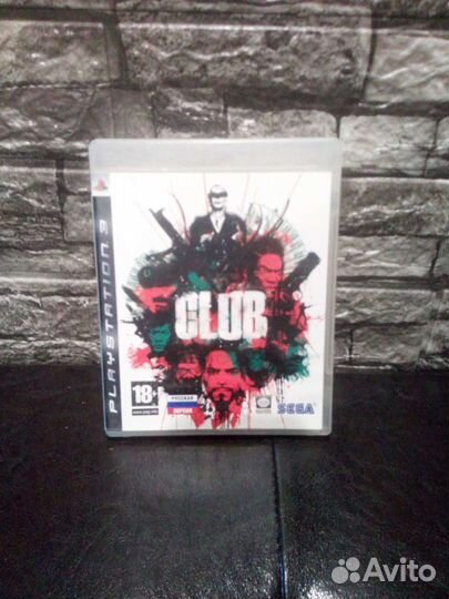 Club PS3