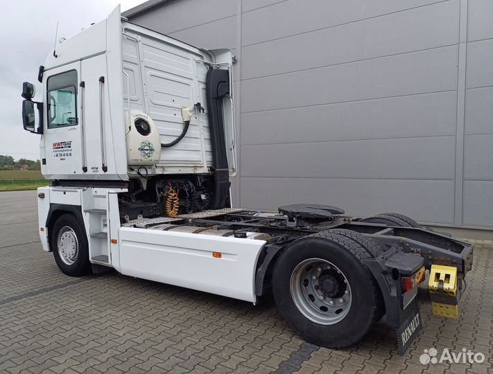 Renault Magnum, 2013