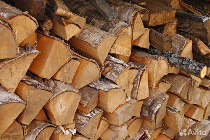 Дрова березовые