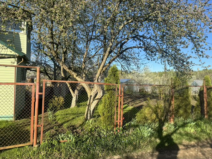 Дом 60 м² на участке 15 сот.