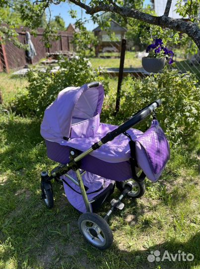 Коляска детская noordline 3 в 1