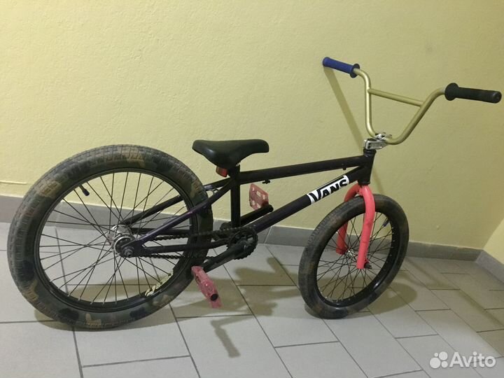 Велосипед BMX