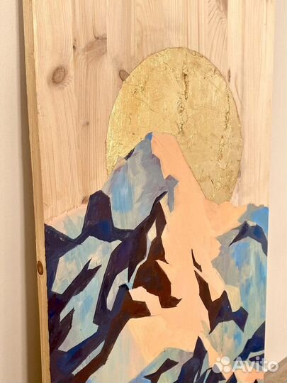 Картина-панно