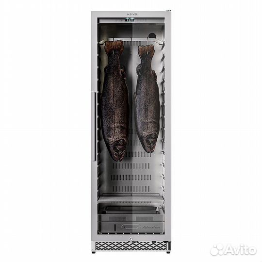 Холодильник для сухого вызревания мяса Meyvel MM-135SR