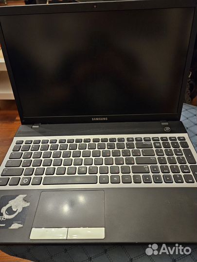 Ноутбук samsung NP300V5A