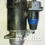 Продаю стартер ст-4