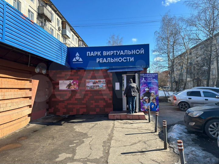 Торговая площадь, 400 м²