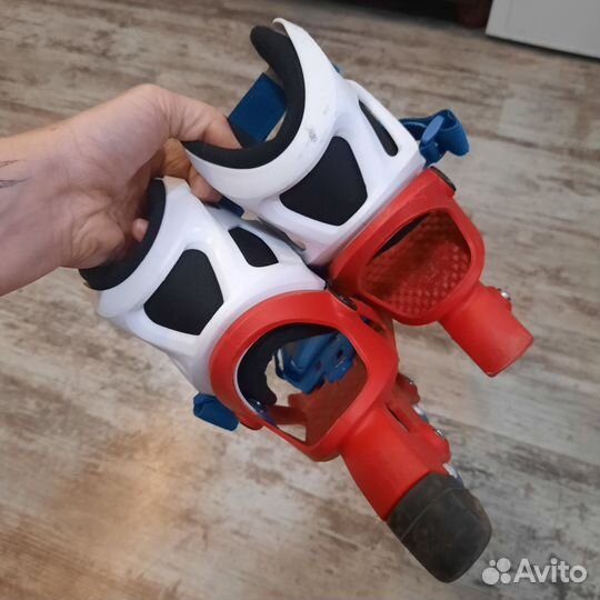 Ролики детские раздвижные 28-30