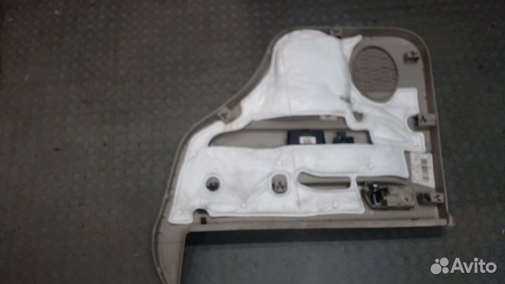 Дверная карта (Обшивка двери) Mazda Tribute 2007