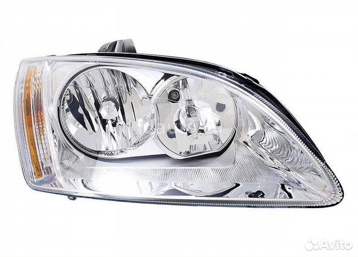 Форд Фокус 2 фара передняя правая
