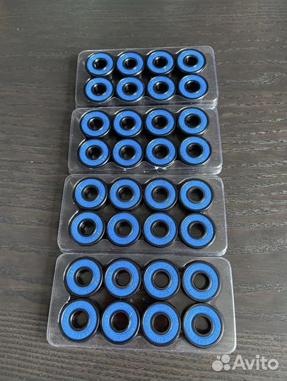 Подшипники для трюкового самоката, роликов 608-2RS