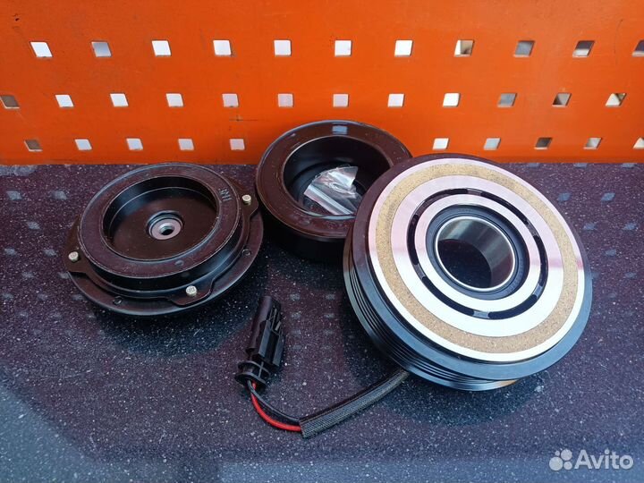 Муфта кондиционера Cadillac ATS