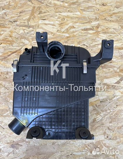 Корпус воздушного фильтра К7М