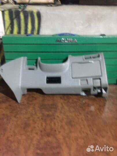 Накладка на торпедо Toyota chaser 100