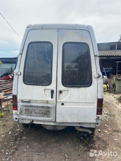 В разборе ford transit 2.5 форд транзит разбор