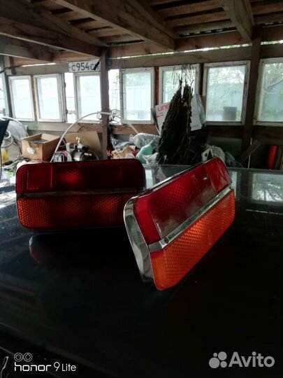 Задние фонари ваз 2103