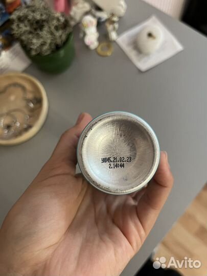 Мусс для укладки волос