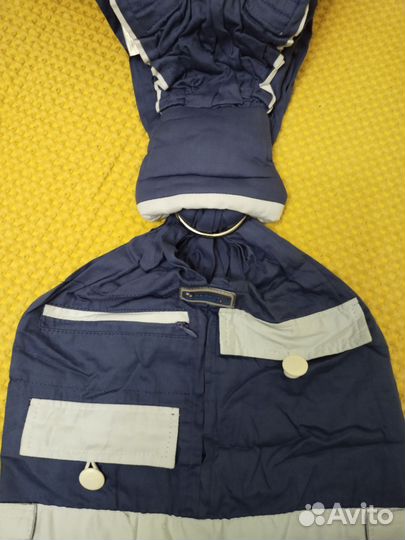 Слинг с кольцами новый