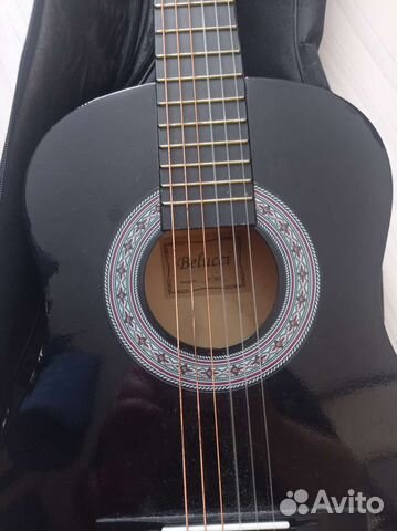 Гитара классическая детская belucci bc3405