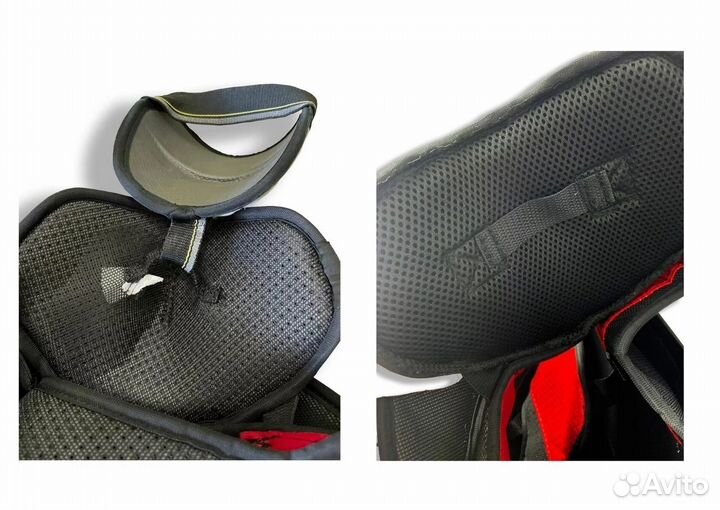 Ремонт хоккейных краг