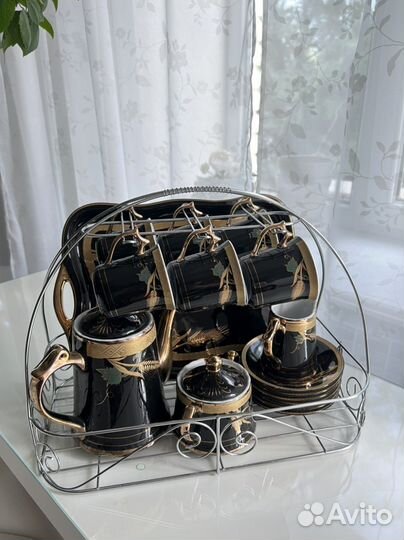 Сервиз кофейный