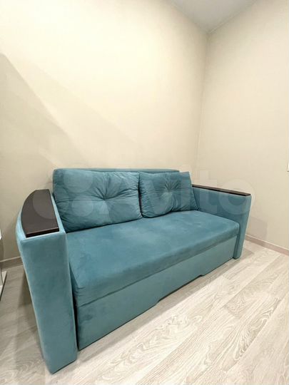 1-к. квартира, 40 м², 3/15 эт.